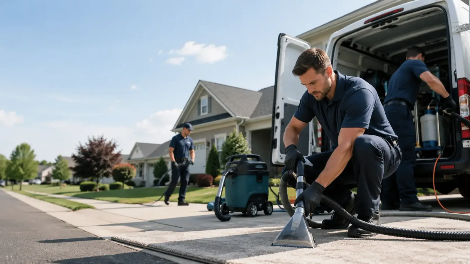 Pet Odor Removal service in Axis, AL